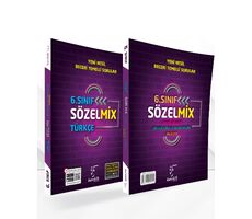 Karekök 6.Sınıf SözelMix (Türkçe,Sosyal,Din Kültürü ve İngilizce) Beceri Temelli Sorular
