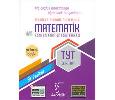 Karekök TYT Matematik 3.Kitap MPS
