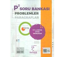 Karekök TYT P2 Paragraf Problemler Soru Bankası