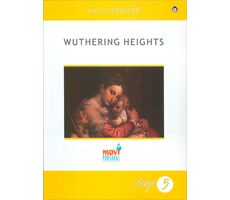 Wuthering Heights - Emile Bronte - Mavi Portakal Stage 5