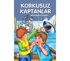 Korkusuz Kaptanlar - Joseph Rudyard Kipling - Timaş Çocuk