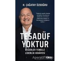 Tesadüf Yoktur - H. Çağatay Özdoğru - CEO Plus