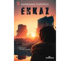 Enkaz - Kahraman Tazeoğlu - Yediveren Yayınları