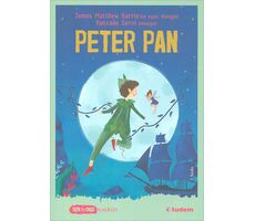 Peter Pan - Sen de Oku - James Matthew Barrie - Tudem Yayınları