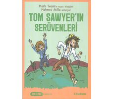 Tom Sawyer’ın Serüvenleri Sen De Oku Tudem Yayınları