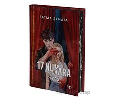 17 Numara Piyes Ciltli - Fatma Şamata - Artemis Yayınları