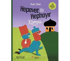 Hepevet ile Hephayır-Komşu - Kari Stai - Kelime Yayınları