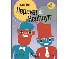 Hepevet ile Hephayır - Kari Stai - Kelime Yayınları