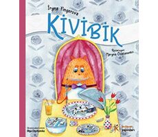 Kivibik - İryna Fingerova - Kelime Yayınları