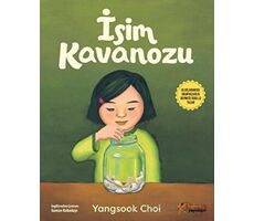 İsim Kavanozu - Yangshook Choi - Kelime Yayınları