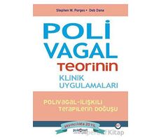 Polivagal Teorinin Klinik Uygulamaları - Stephen W. Porges - Psikonet Yayınları