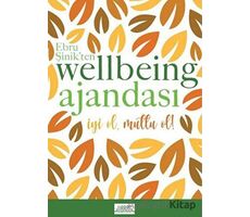 Sarı - Ebru Şinik’ten Wellbeing Ajandası - Ebru Şinik - Libros Yayınları