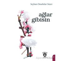 Ağlar Gibisin - Seyhan Onurlular Süzer - Dorlion Yayınları