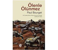 Ölenle Ölünmez - Paul Bourget - Dorlion Yayınları