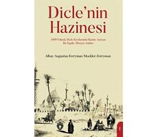 Diclenin Hazinesi - Augustus Ferryman Mockler- Ferryman - Dorlion Yayınları