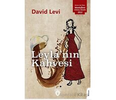 Leyla’nın Kahvesi - David Levi - Dorlion Yayınları