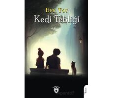 Kedi Tebliği - Efe Toy - Dorlion Yayınları