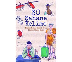 30 Şahane Kelime - Mahir Ünsal Eriş - Epsilon Yayınevi