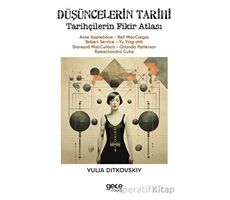 Düşüncelerin Tarihi - Kolektif - Gece Kitaplığı