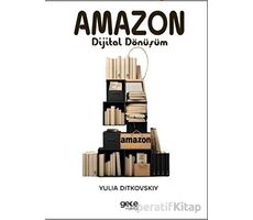 Amazon - Yulia Ditkovskiy - Gece Kitaplığı