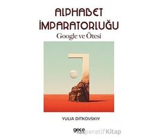 Alphabet İmparatorluğu - Yulia Ditkovskiv - Gece Kitaplığı