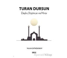 Turan Dursun - Yulia Ditkovskiy - Gece Kitaplığı