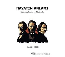 Hayatın Anlamı - Sarah Eden - Gece Kitaplığı