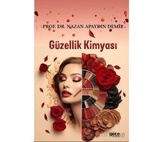 Güzellik Kimyası - Nazan Apaydın Demir - Gece Kitaplığı