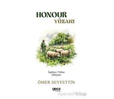 Honour - Ömer Seyfettin - Gece Kitaplığı