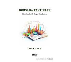 Borsada Taktikler - Alex Grey - Gece Kitaplığı