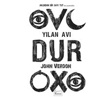 Yılan Avı - John Verdon - Koridor Yayıncılık