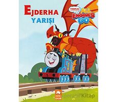 Ejderha Yarışı - Thomas ve Arkadaşları - Katie Woolley - Eksik Parça Yayınları