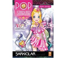 Pop Starlar - Şarkıcılar - Zivile Agurkyte - Eksik Parça Yayınları