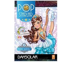 Pop Starlar - Dansçılar - Zivile Agurkyte - Eksik Parça Yayınları