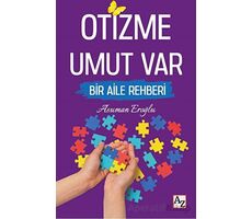 Otizme Umut Var - Asuman Eroğlu - Az Kitap