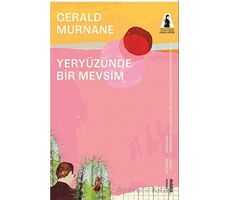 Yeryüzünde Bir Mevsim - Gerald Murnane - Dedalus Kitap