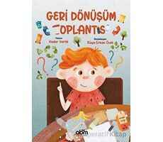 Geri Dönüşüm Toplantısı - Kader Varlık - Abm Yayınevi