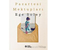 Pazartesi Mektupları - Ege Soley - Doğan Novus