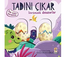 Tadını Çıkar - Karşınızda Dinozorlar - Kolektif - Sincap Kitap