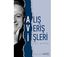 Alış Veriş İşleri - Avi Alkaş - Müptela Yayınları