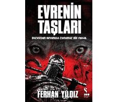 Evrenin Taşları: Bozkırdan Okyanusa Zamansız Bir Masal - Ferhan Yıldız - Doğan Solibri