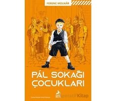 Pal Sokağı Çocukları - Ferenc Molnar - Ren Kitap
