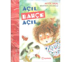 Açıl Bahçe Açıl - Aytül Akal - Tudem Yayınları