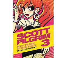 Scott Pilgrim 3: Scott Pilgrim ve Ebedi Hüzün - Bryan Lee OMalley - İthaki Yayınları