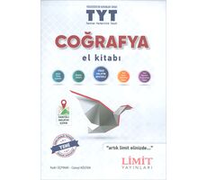 TYT Coğrafya El Kitabı Limit Yayınları