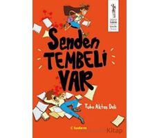 Senden Tembeli Var - Tuba Aktaş Deli - Tudem Yayınları