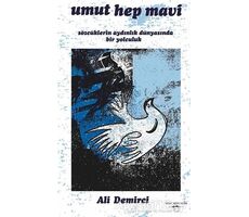 Umut Hep Mavi - Ali Demirci - Sokak Kitapları Yayınları