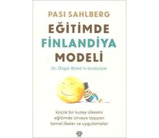 Eğitimde Finlandiya Modeli - Pasi Sahlberg - Metropolis Yayınları