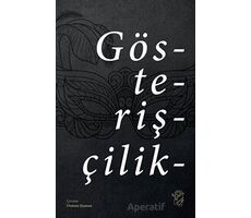 Gösterişçilik - Dan Fox - Minotor Kitap