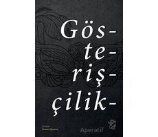 Gösterişçilik - Dan Fox - Minotor Kitap